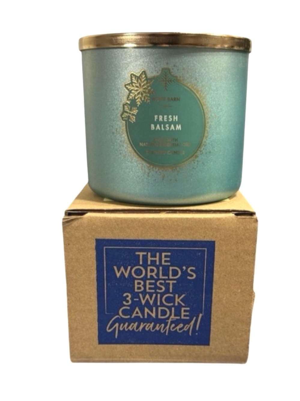 Fresh Balsam Candle